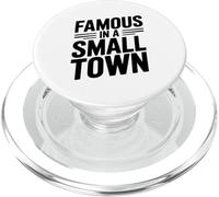 Famoso in una piccola città orgoglioso sostenitore locale PopSockets PopGrip per MagSafe