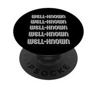 Famoso PopSockets PopGrip Adesivo