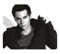 Famous American Actor Dylan O'Brien Rectangle mouse pad by atmyshop Your Best Choice