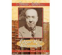 Famous Authors: Edgar Rice Burroughs
