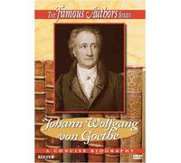 Famous Authors - Johann Wolfgang Von Goethe