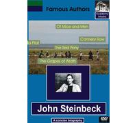 Famous Authors - John Steinbeck