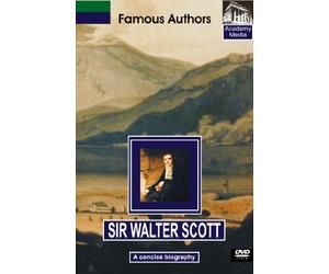 Famous Authors: Sir Walter Scott