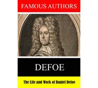 Famous Authors: The Life and Work of Daniel Defoe (DVD)