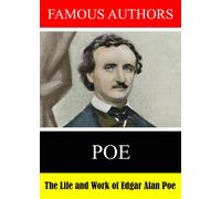 Famous Authors: The Life and Work of Edgar Allan Poe (DVD)