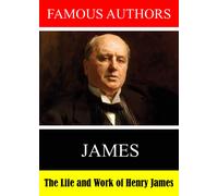 Famous Authors: The Life and Work of Henry James (DVD)