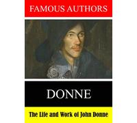Famous Authors: The Life and Work of John Donne (DVD)