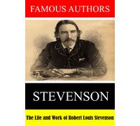 Famous Authors: The Life and Work of Robert Louis Stevenson (DVD)