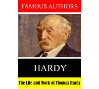 Famous Authors: The Life and Work of Thomas Hardy (DVD)