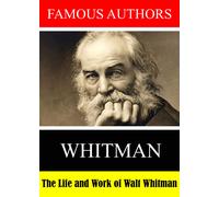 Famous Authors: The Life and Work of Walt Whitman (DVD)