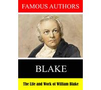 Famous Authors: The Life and Work of William Blake (DVD)