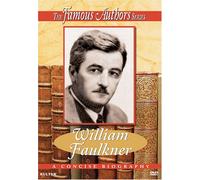Famous Authors - William Faulkner