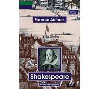 Famous Authors - William Shakespeare