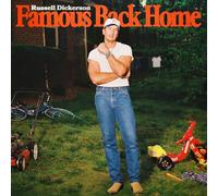 Russell Dickerson – Famous Back Home – CD (Jewel Case)