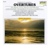 Famous Classical Overtures