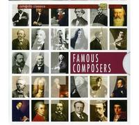 Famous Composers Famous Composers Premium Edition (CD)