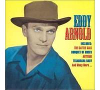 Famous Country Music Makers by Eddy Arnold