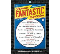 Famous Fantastic Mysteries #5: Facsimile Edition