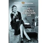Famous Ferguson Case DVD (1932) - Joan Blondell, Grant Mitchell, Adrienne Dore