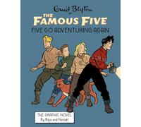 Famous Five 2: Five Go Adventuring Again