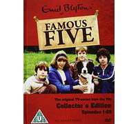 Famous Five Collectors Box (6 Dvd) [Edizione: Regno Unito] [Edizione: Regno Unito]