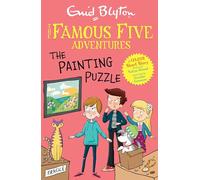 Famous Five Colour Short Stories: The Painting Puzzle: Book 17