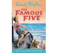 Famous Five: Five Fall Into Adventure: Book 9