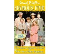 Famous Five - Five Have A Mystery To Solve/Five