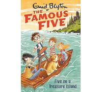 Famous Five: Five On A Treasure Island (book 1)