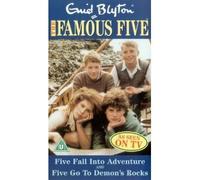 Famous Five, the [Edizione: Regno Unito]