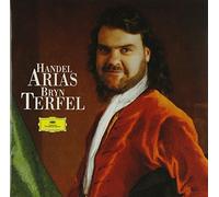 Famous Handel Arias - Bryn Terfel (1997-11-15)