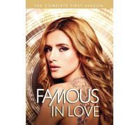 Famous in Love: The Complete First Season (DVD) Bella Thorne Carter Jenkins