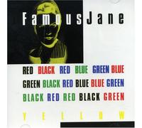 FAMOUS JANE - YELLOW