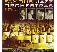 Famous Jazz Orchestra Famous Jazz Orchestra (CD)