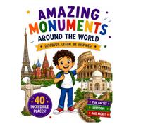 Famous Landmarks Around the World: Discover, learn, be inspired