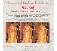 Famous Love Duets 2