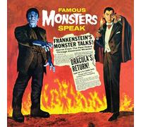 Famous Monsters Speak
