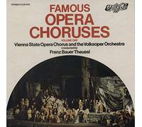 Famous Opera Choruses