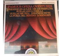 Famous Opera Overtures