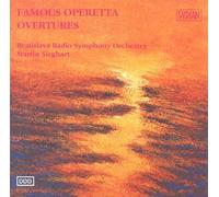 Famous Operetta Overtures
