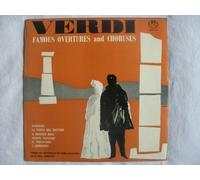 Famous Overtures And Choruses
