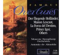 Famous Overtures - Famous Overtures Vol. 1
