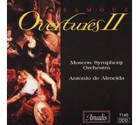 Famous Overtures - Famous Overtures Vol. 2