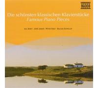 Audio Cd Jeno Jando / Idil Biret / Peter Nagy - Famous Piano Pieces