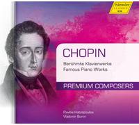 Hatzopoulos/Bunin - Famous Piano Works
