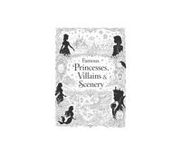 Famous Princesses, Villains and Scenery