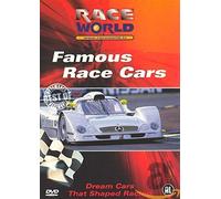 Famous race cars (DVD)