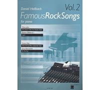 Famous Rock Songs Vol. 2