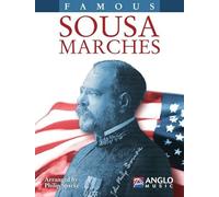 Famous Sousa Marches (Bb Euphonium Bc)