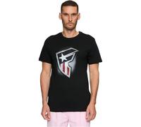 Famous Stars and Straps Flag - Maglietta, Uomo, FA045, Black, L